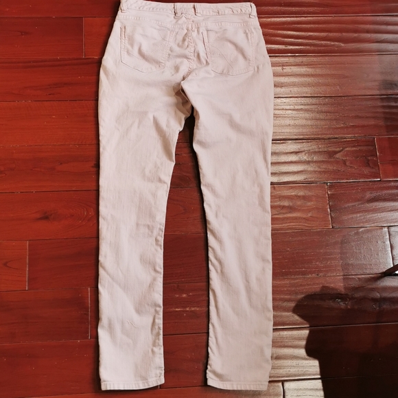 Kenneth Cole Light Pink Jeans - Picture 2 of 3